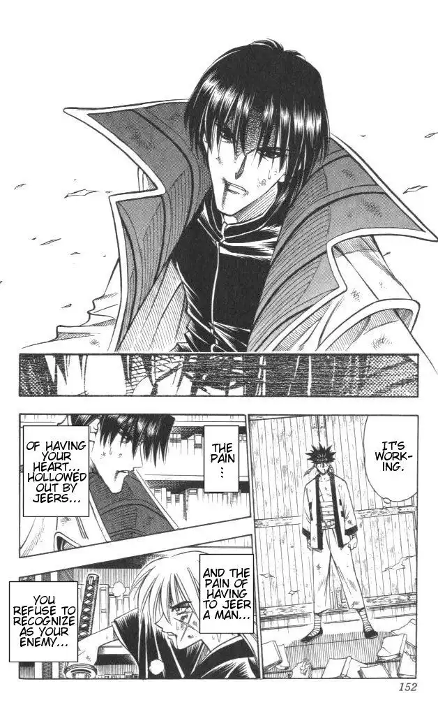 Rurouni Kenshin Chapter 119 6